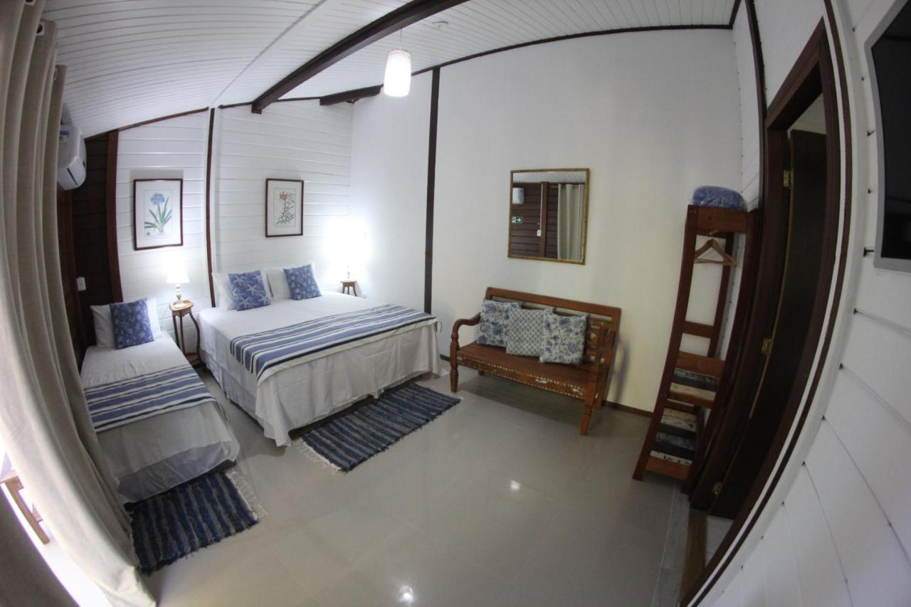 Pousada Bela Vista Abraão Εξωτερικό φωτογραφία