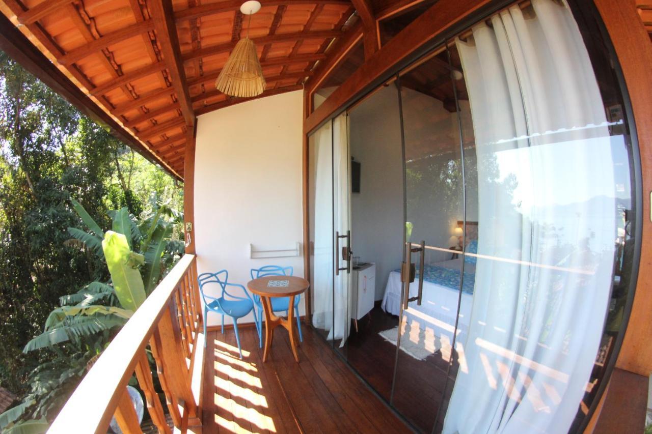 Pousada Bela Vista Abraão Εξωτερικό φωτογραφία