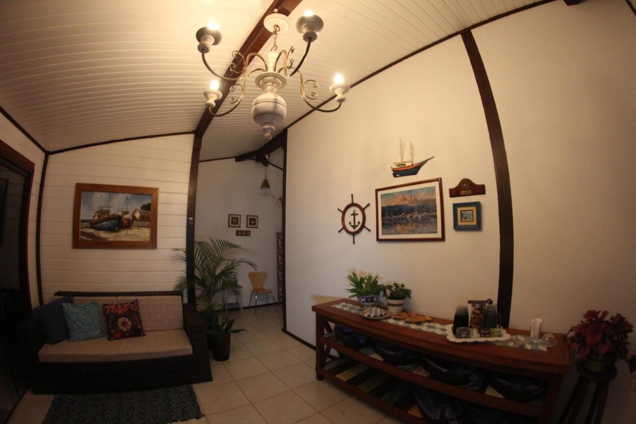 Pousada Bela Vista Abraão Εξωτερικό φωτογραφία