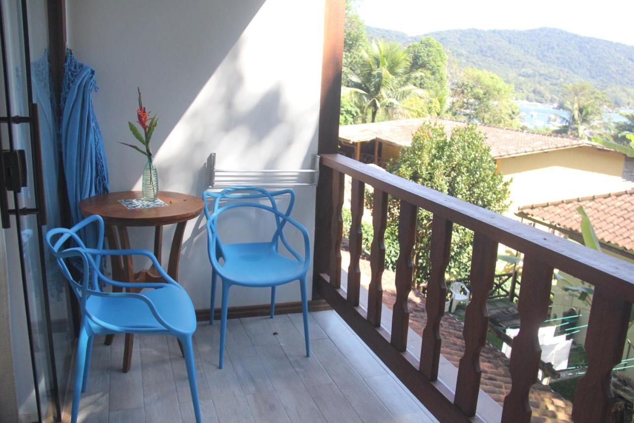 Pousada Bela Vista Abraão Εξωτερικό φωτογραφία