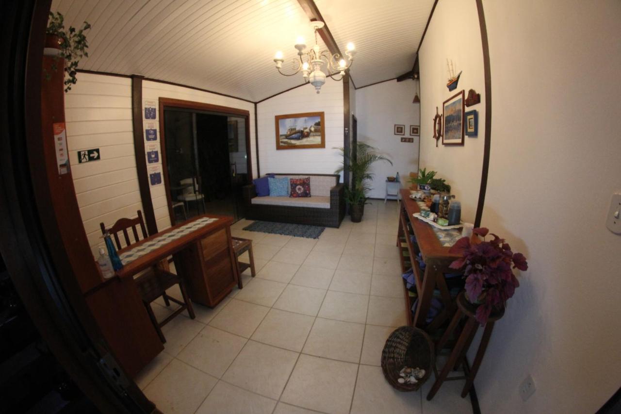 Pousada Bela Vista Abraão Εξωτερικό φωτογραφία