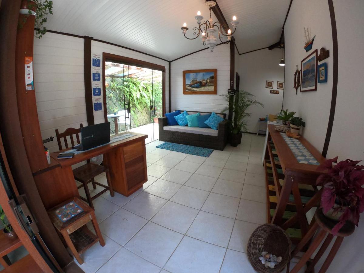 Pousada Bela Vista Abraão Εξωτερικό φωτογραφία