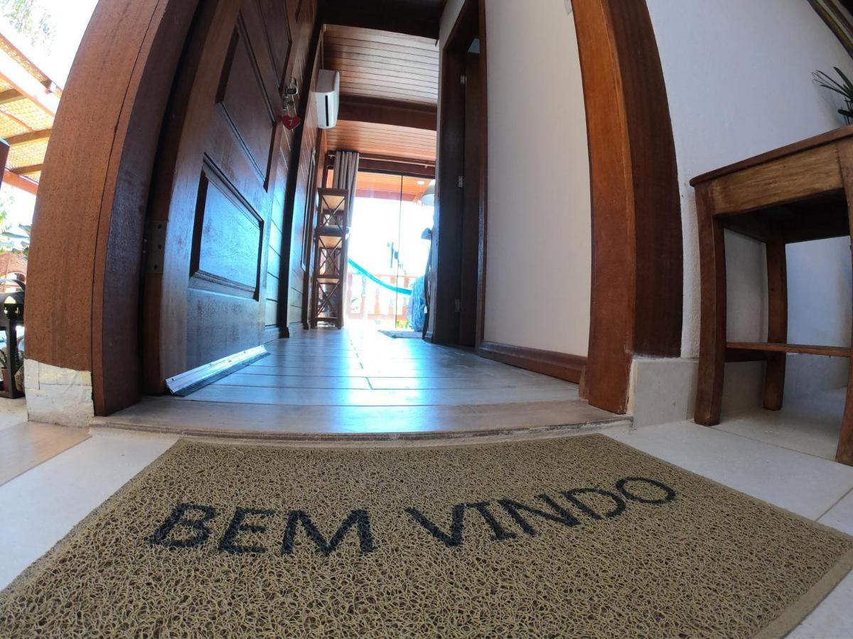 Pousada Bela Vista Abraão Εξωτερικό φωτογραφία