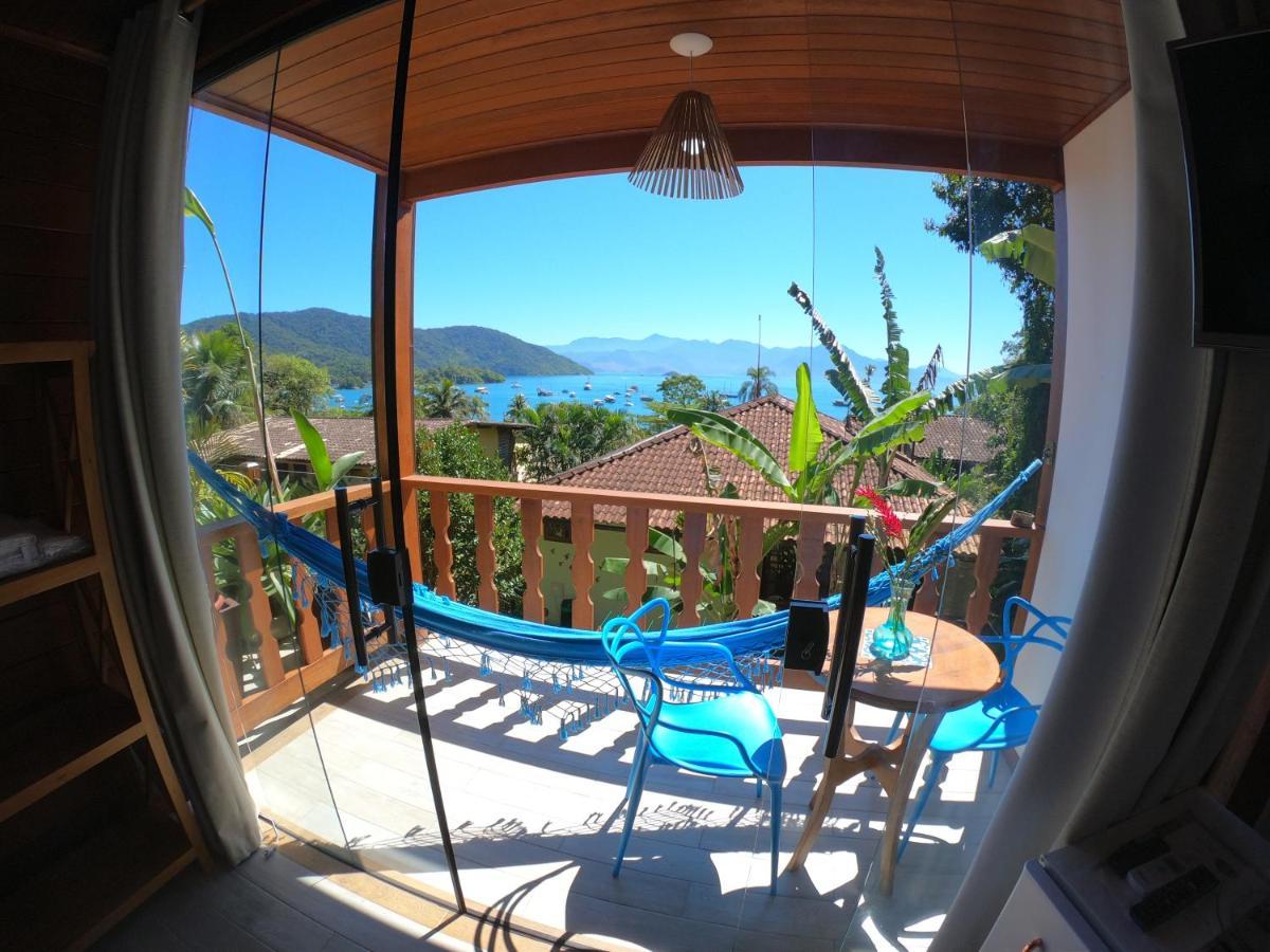 Pousada Bela Vista Abraão Εξωτερικό φωτογραφία