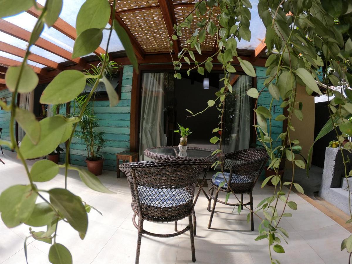 Pousada Bela Vista Abraão Εξωτερικό φωτογραφία