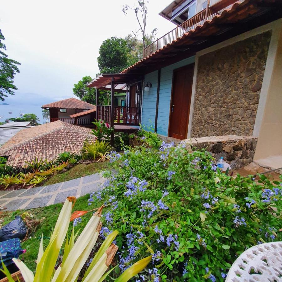 Pousada Bela Vista Abraão Εξωτερικό φωτογραφία