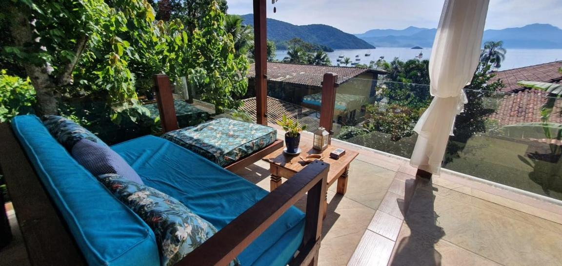 Pousada Bela Vista Abraão Εξωτερικό φωτογραφία