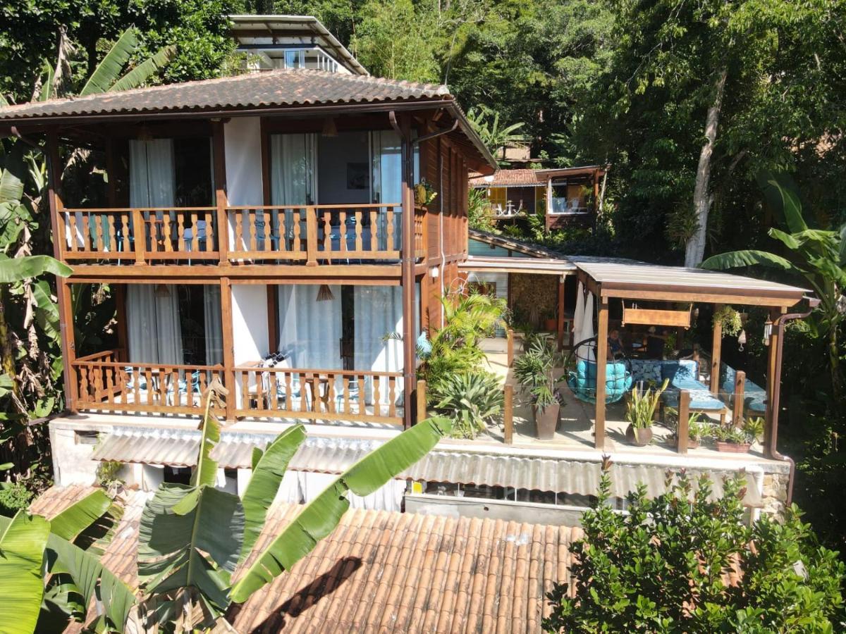Pousada Bela Vista Abraão Εξωτερικό φωτογραφία