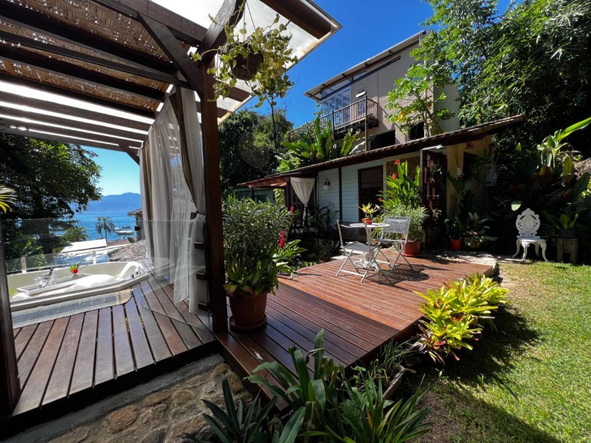 Pousada Bela Vista Abraão Εξωτερικό φωτογραφία