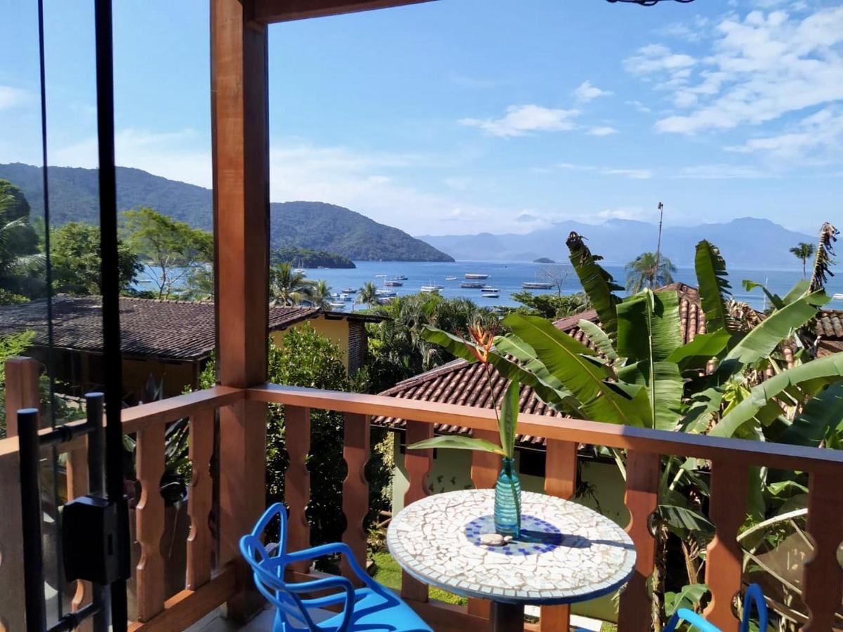 Pousada Bela Vista Abraão Εξωτερικό φωτογραφία