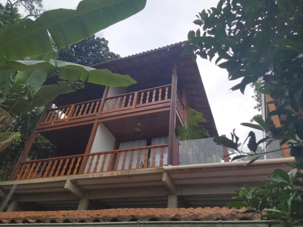 Pousada Bela Vista Abraão Εξωτερικό φωτογραφία