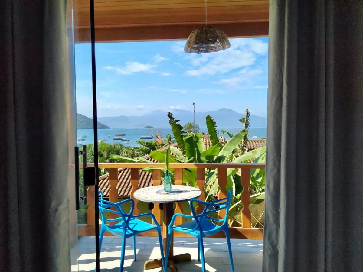 Pousada Bela Vista Abraão Εξωτερικό φωτογραφία