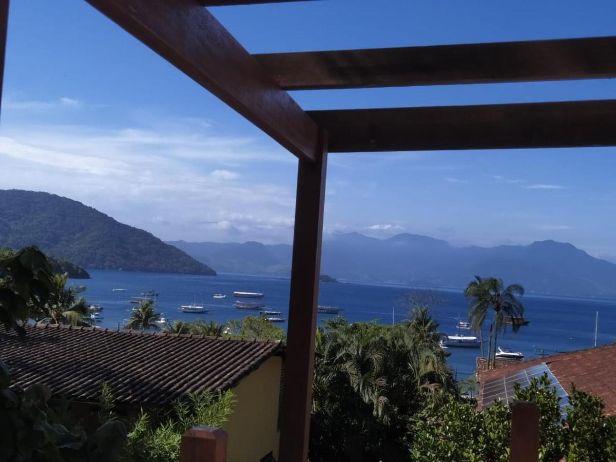 Pousada Bela Vista Abraão Εξωτερικό φωτογραφία