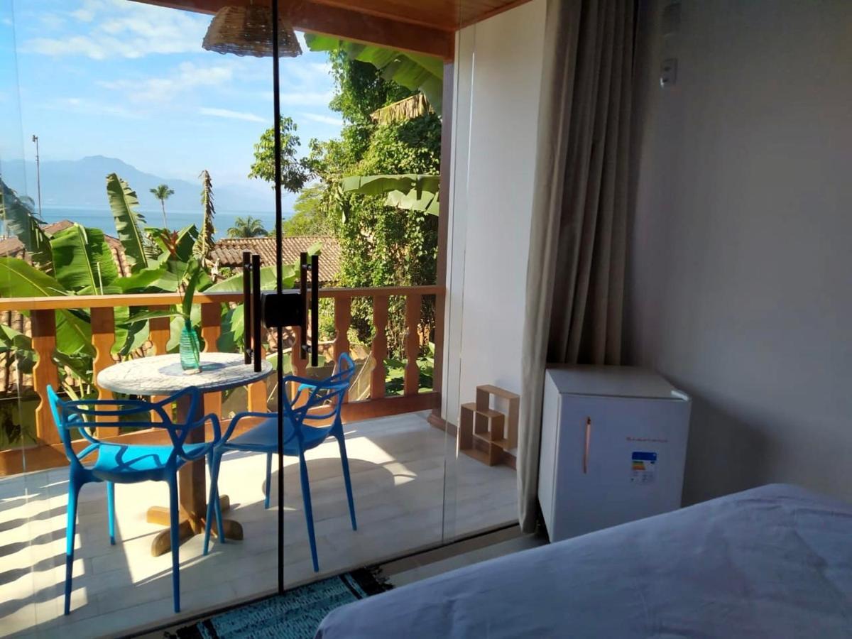 Pousada Bela Vista Abraão Εξωτερικό φωτογραφία