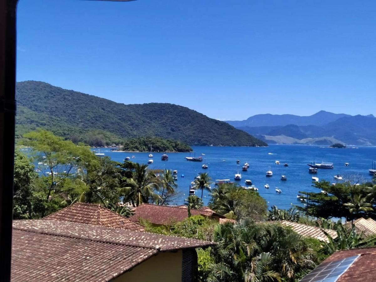 Pousada Bela Vista Abraão Εξωτερικό φωτογραφία